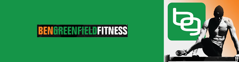 Ben Greenfield Fitness: Diet, Fat Loss and Performance