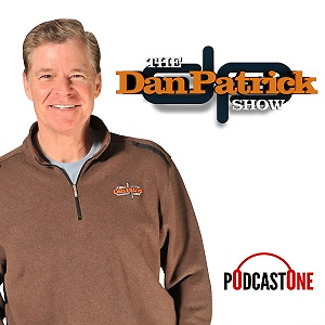 Dan Patrick Partners with PodcastOne