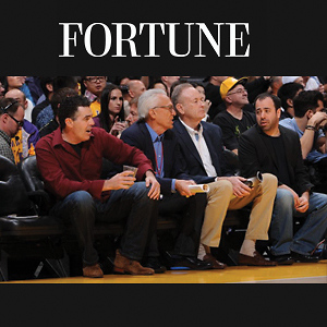 Fortune: 'Serial' Is Small. PodastOne Is Building A Podcasting Empire!
