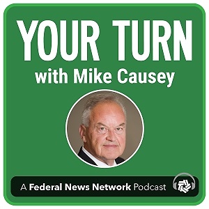 Your Turn with Mike Causey