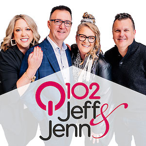 Jeff & Jenn Podcast