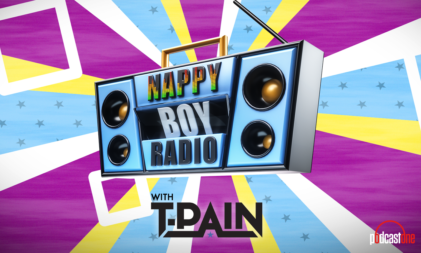 Nappy Boy Radio Podcast