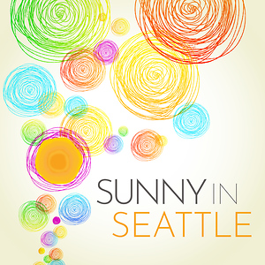 Sunny in Seattle