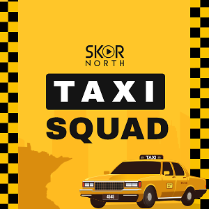 SKOR North Taxi Squad -- a Minnesota Sports Podcast